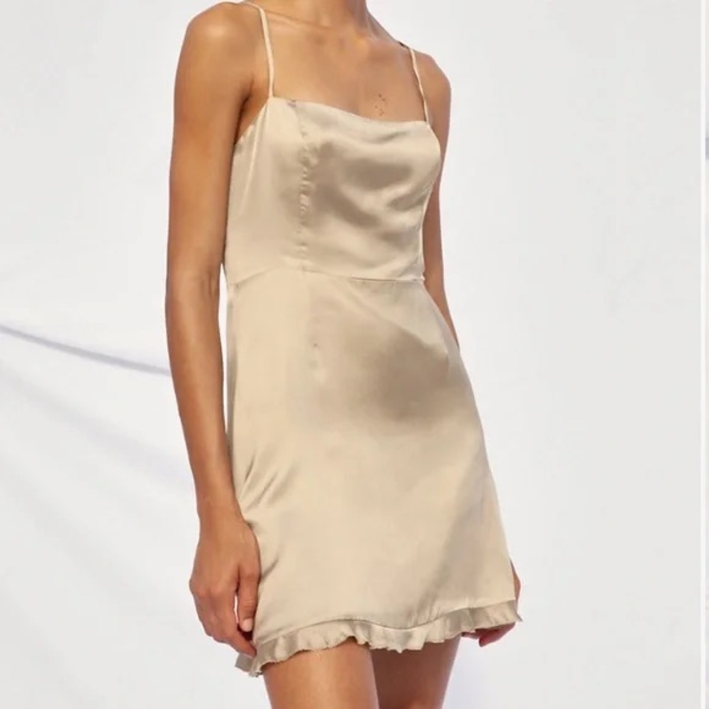 Aritzia mini dress